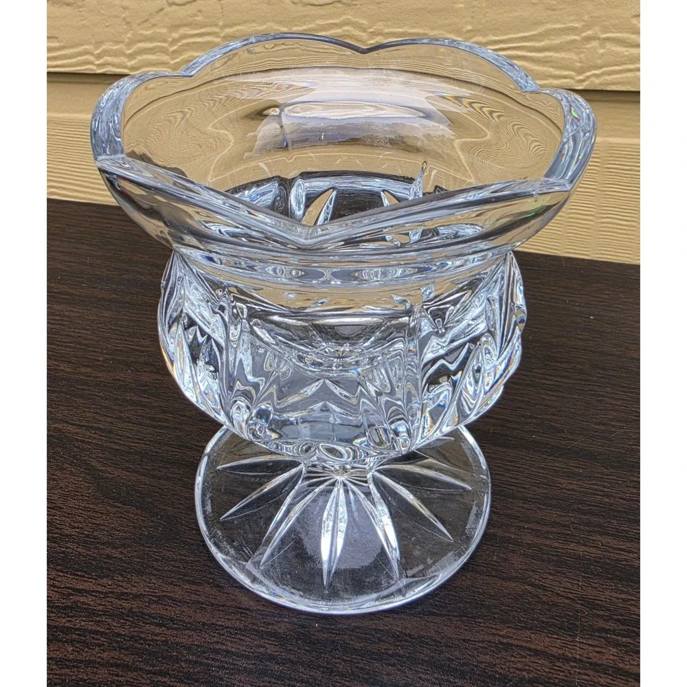 Unbranded vintage clear